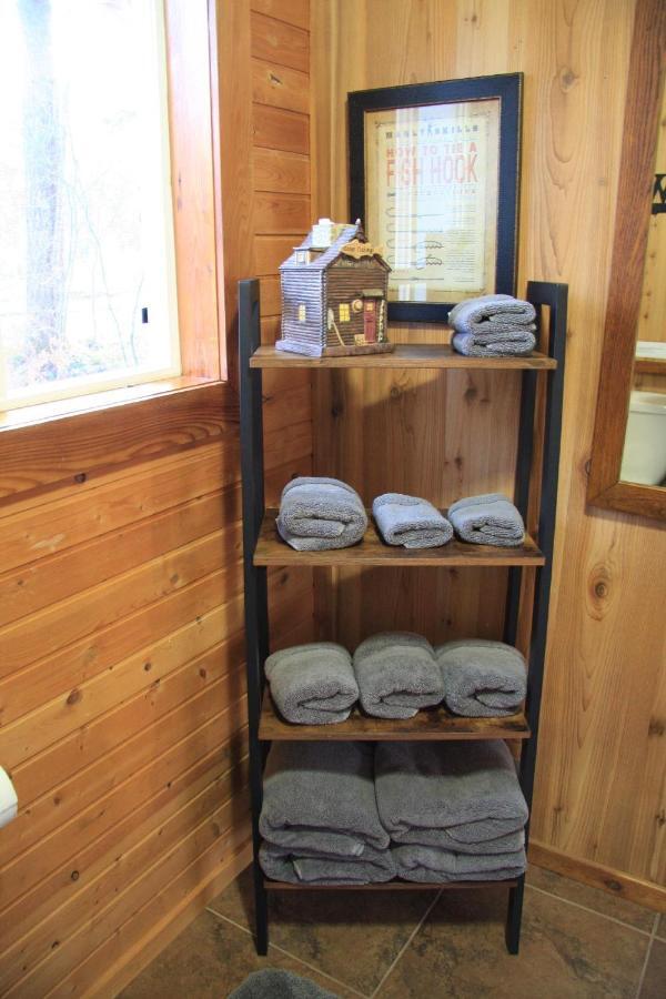 Mt Rainier Little Red Cabin Ashford Exterior foto
