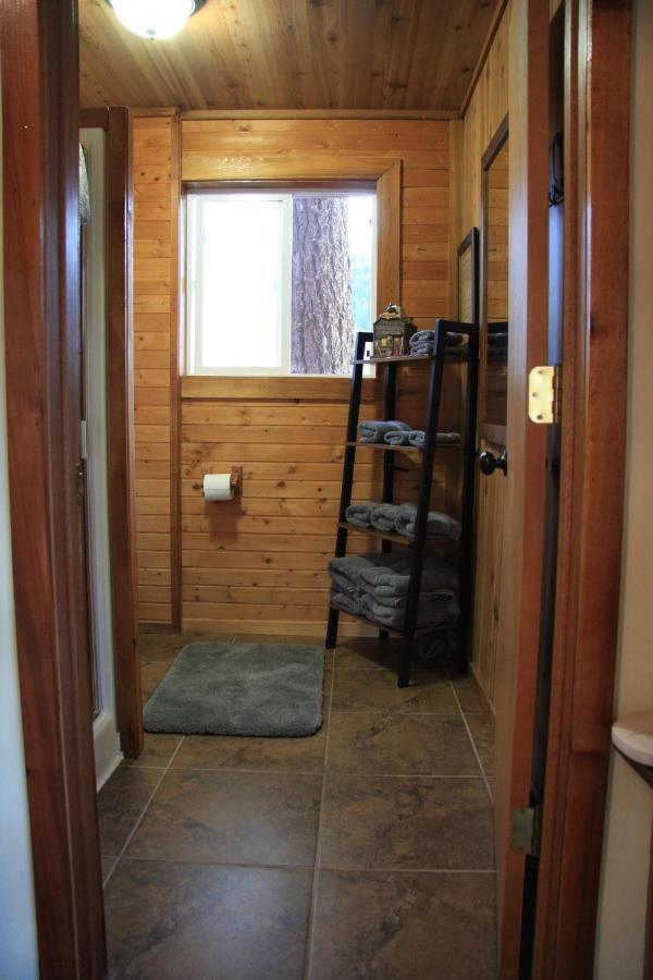 Mt Rainier Little Red Cabin Ashford Exterior foto